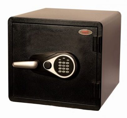 Phoenix Safe Titan Aqua FS1292E fire safe with electronic lock