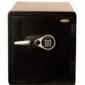 Phoenix safe Titan Aqua FS1293E fire safe with electronic code lock.
