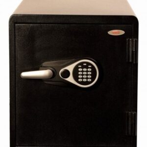 Phoenix safe Titan Aqua FS1293E fire safe with electronic code lock.