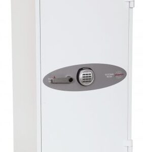 Phoenix Safe Fire Ranger FS1511E fire safe with electronic code lock.