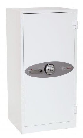 Phoenix Safe Fire Ranger FS1511E fire safe with electronic code lock.