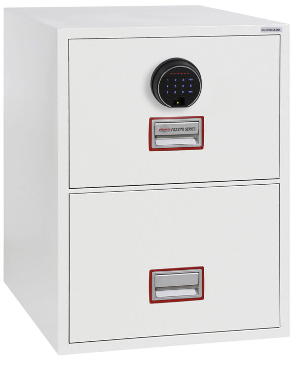 World Class Vertical FS2272F with fingerprint lock