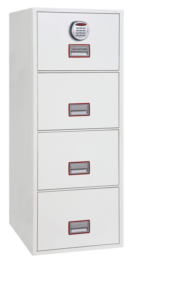World Class Vertical FS2274E with electronic lock