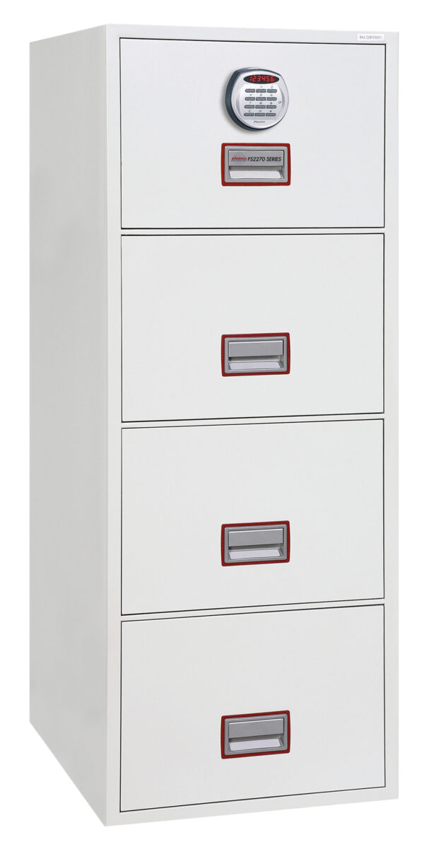 World Class Vertical FS2274E with electronic lock