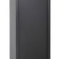 Phoenix safes Lacerta Gun Safe GS8002K with dual key locks