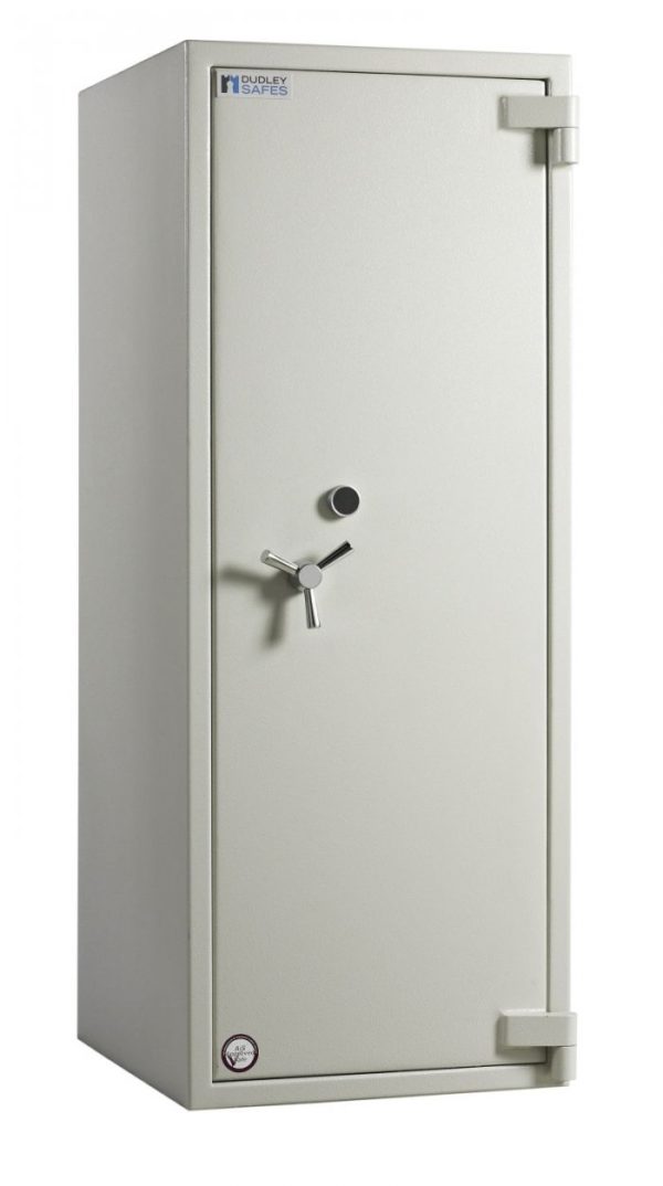 Dudley Safes Europa EUR2-07 Iis the largest in this range.