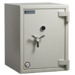 Dudley Safes Europa EUR3-03 with high security key lock.