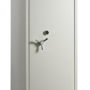 Dudley Safes Europa EUR3-07 with high security key lock.