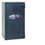 Phoenix Safe Mercury HS2053E commercial safe with electronic code lock.