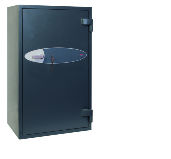 Phoenix Safe Mercury HS2056K with high security double bitted key lock.