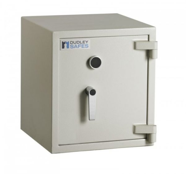 Dudley Safes Harlech Standard Size 1 with high security key lock