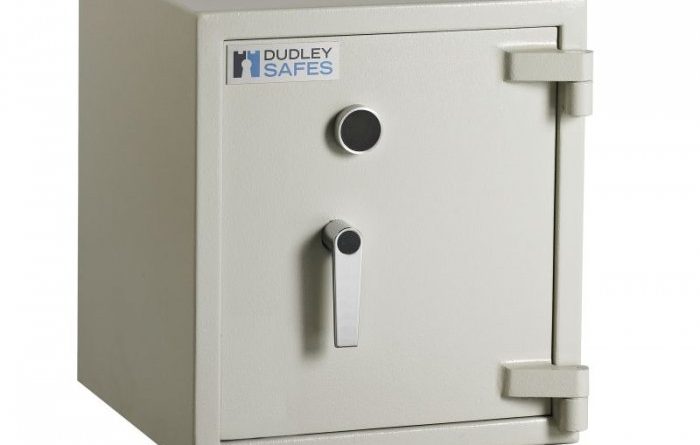 Dudley Safes Harlech Standard Size 1 with high security key lock