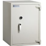 Dudley Safes Harlech Standard Size 3 with high security key lock.