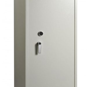 Dudley Safes Harlech Standard size 7 with high security key lock.