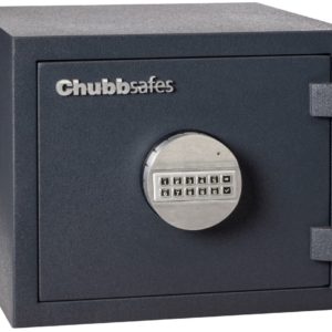 Chubbsafes Homesafe 10ewith new Pulselock electronic lock.