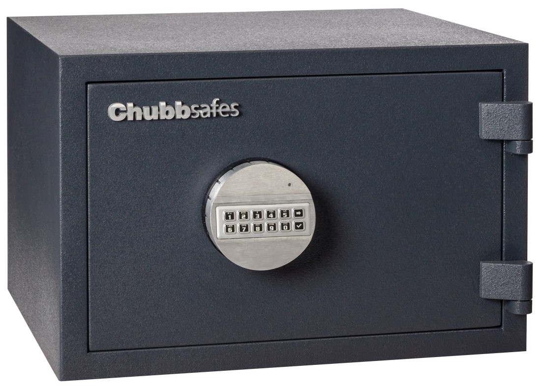 Chubbsafes Homesafe S2 20E with high quality Pulselock electronic code lock