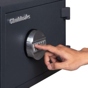 Chubbsafes Homesafe S2 10E using code to open