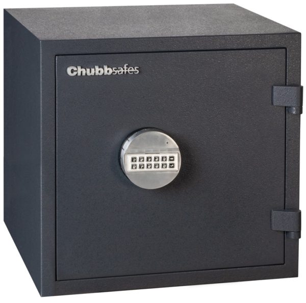 Chubbsafe HomeSafe s2 30p 35e with Pulselock electronic code lock.