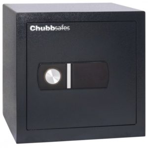 Chubbsafes homestar 54e with electronic lock