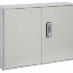 Deep key cabinet - KC0303M with combination lock