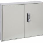 Deep key cabinet KC0300 Series KC0303M with mechanical combination lock