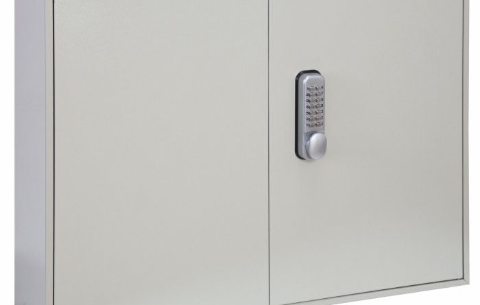 Deep key cabinet KC0300 Series KC0303M with mechanical combination lock