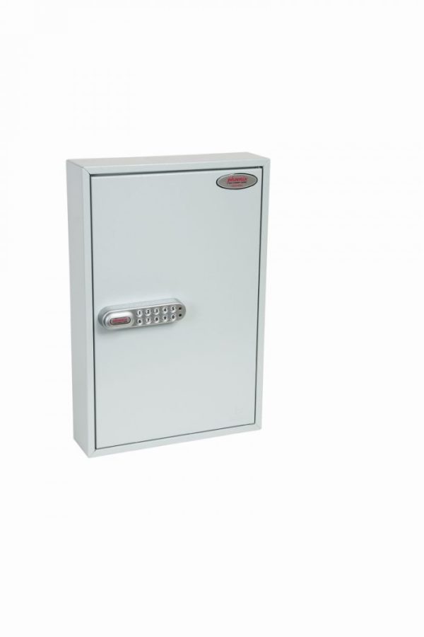 KC0602n key cabinet door closed