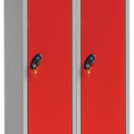 Probe Lockers 1 door n2 with cam lock