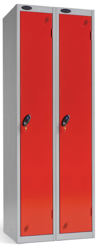 Probe Lockers 1 door n2 with cam lock
