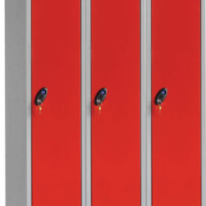 Probe Lockers single door n3 with cam lock