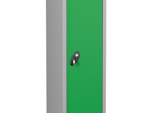 Probe Low locker 1 door with cam lock for 1 person.