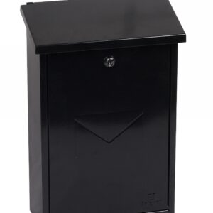 Phoenixsafe MB Series Top Loading Letter Boxes - MB0114KB