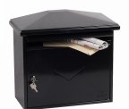 Phoenixsafe MB Series Front Loading Letter Boxes - Libro MB0115KB