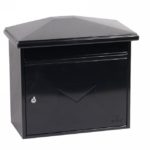 Phoenixsafe MB Series Front Loading Letter Boxes - Libro MB0115KB WITH KEYLOCK