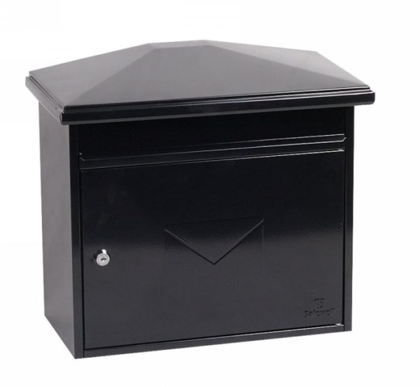 Phoenixsafe MB Series Front Loading Letter Boxes - Libro MB0115KB WITH KEYLOCK