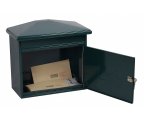 Phoenixsafe MB Series Front Loading Letter Boxes - Libro MB0115KG