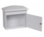 Phoenixsafe MB Series Front Loading Letter Boxes - Libro MB0115KW