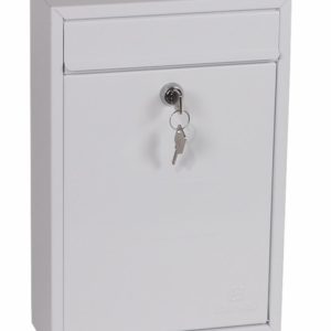 Phoenixsafe MB Series Front Loading Letter Boxes - MB0116KW