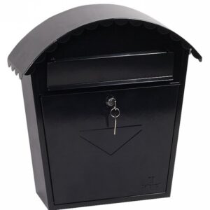 Phoenix Safe MB0117KB Front Loading Letter Box WITH SECURE KEY LOCK.