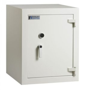 Dudley Safes Multi Purpose Cabinet MPC1 with high security key lock.