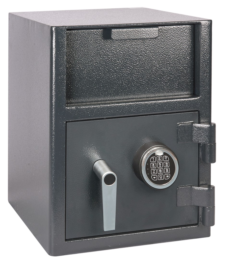 Chubbsafes Omega Deposit 1e with electronic lock