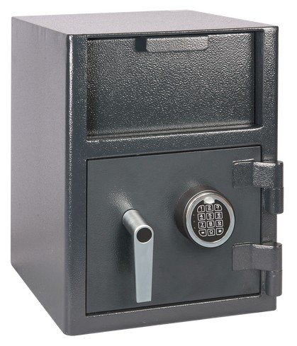 Chubbsafes Omega Deposit size 1e with electronic code lock.