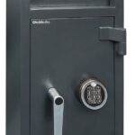 Chubbsafes Omega Deposit 2e with digital lock