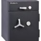 The Chubbsafes Proguard DT Grade 1 size 60k is a euro grade 1, £10,000 insurance approved drawer deposit safe. Perfect as a commercial safe. This comes with a high security key lock to both main door and its drawer.