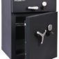 Chubbsafes proguard grade 1 60k door ajar