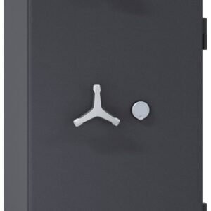 The Chubbsafes ProGuard DT Gd 2 size 150k is a eurograde 2 insurance approved commercial safe with drawer deposit. This allows goods or moneytobe inserted into the safe, without the need to open its door, thus making this a quality security safe indeed. The150k has 2 key locks, one for its door and one for the drawer. It is also available with an electronic code lock.