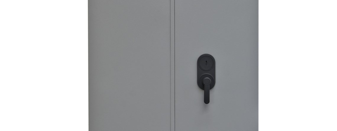 De Raat DRS Protector Standard Cupboard with key lock.
