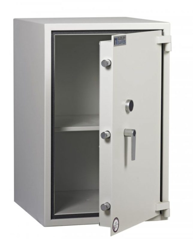 Dudley Safes Harlech Lite S1 - Size 4 - Safe Within The Box