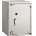 Dudley Safes Harlech Lite S2 Size 3 with high security key lock.