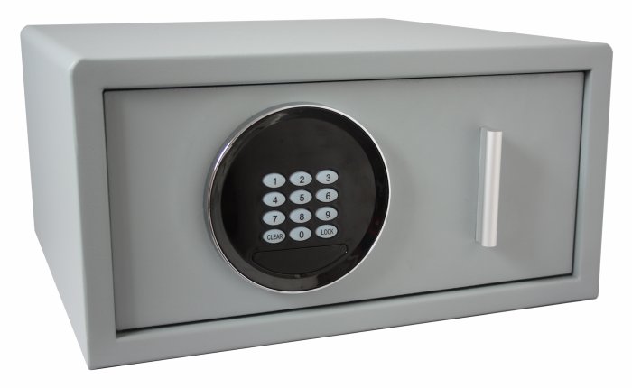 securikey euro vault drawer 12L with electronic lock